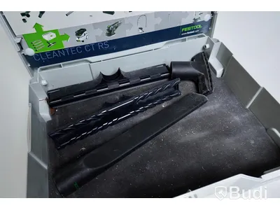 FESTOOL kompaktrengöringsset D 27/D 36 K-RS-plus (ej komplett)